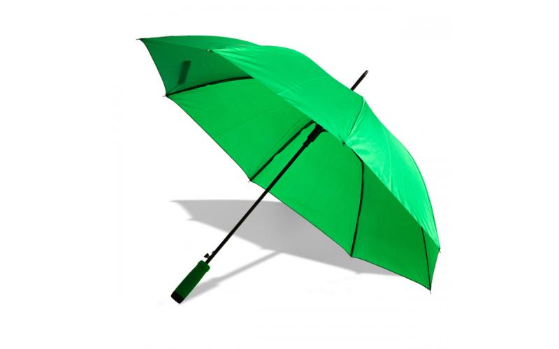 Parasol Winterthur, zielony