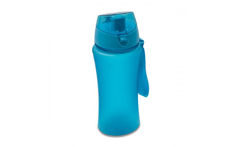 Bidon z tritanu Como 480ml, niebieski