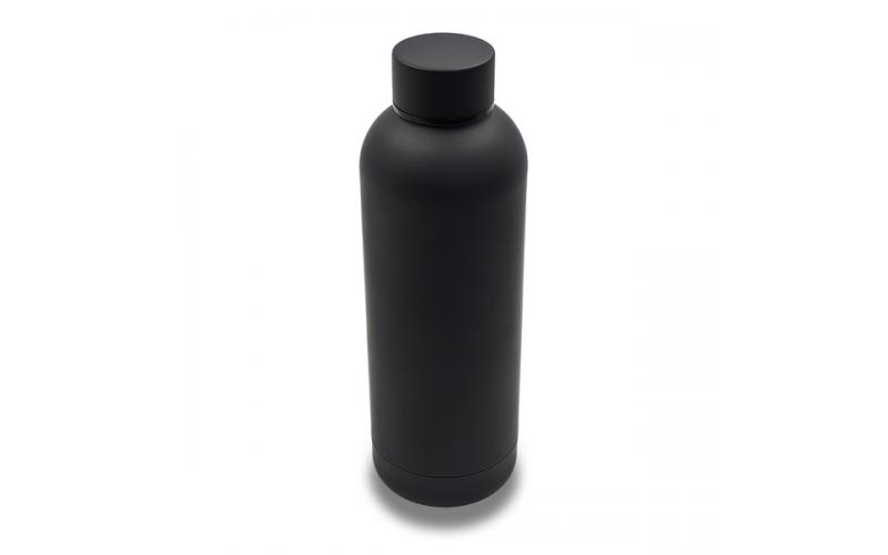 Butelka próżniowa Mendoza 500 ml, czarny