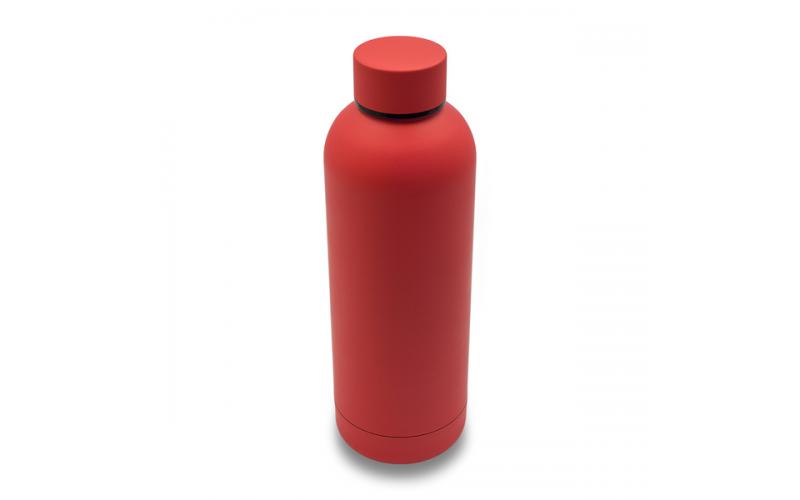 Butelka próżniowa Mendoza 500 ml, czerwony
