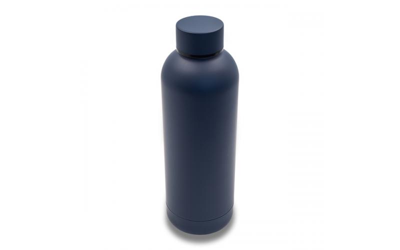Butelka próżniowa Mendoza 500 ml, granatowy