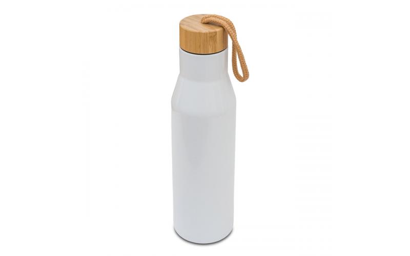 Butelka termiczna Lavotto 500 ml, biały