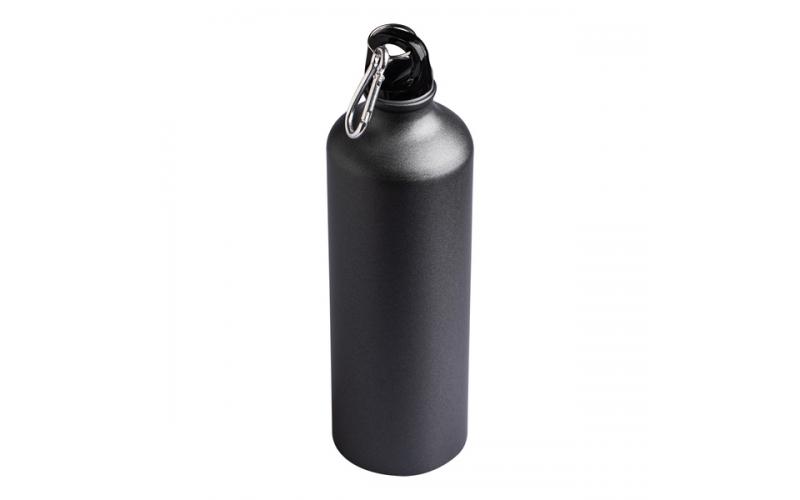 Bidon aluminiowy Tripper 800 ml, grafitowy