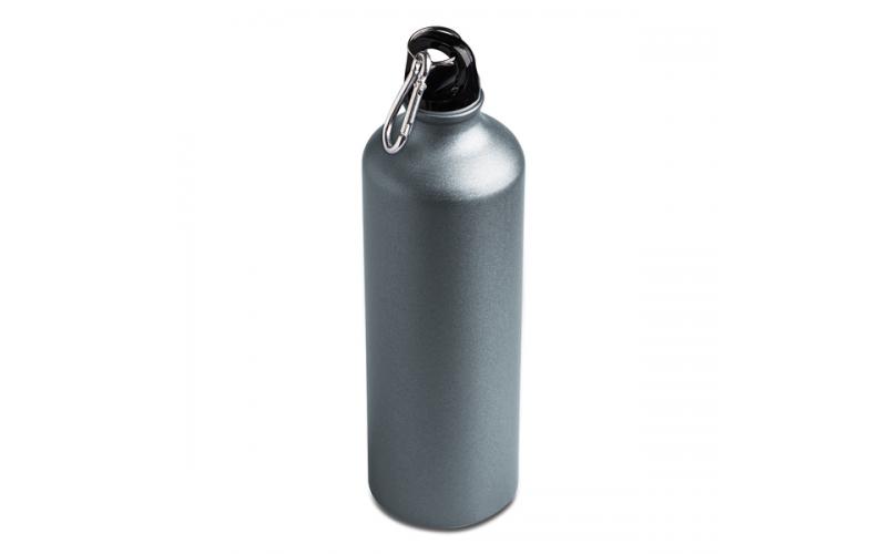 Bidon aluminiowy Tripper 800 ml, grafitowy