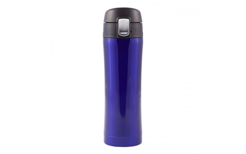 Kubek izotermiczny Secure 400 ml, niebieski