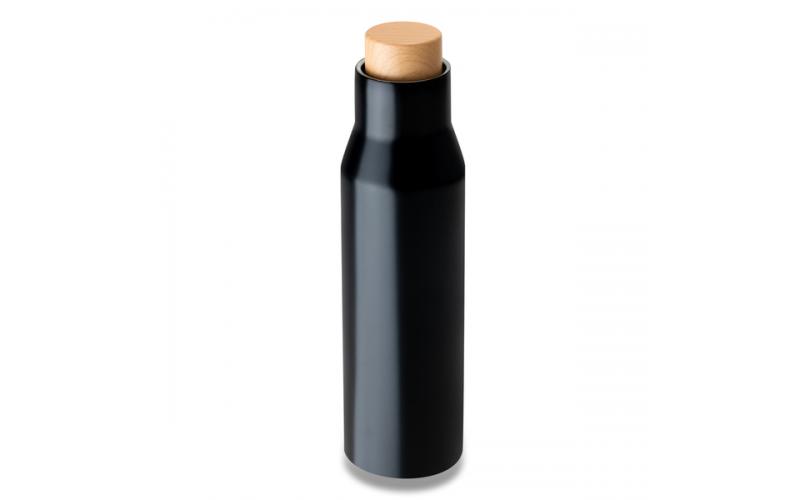 Butelka próżniowa Morana 500 ml, czarny