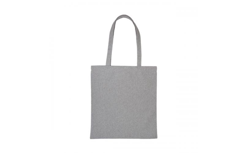 Torba z bawełny 340 g/m2 Teldi, szary