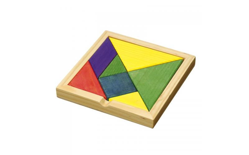 Tangram, mix