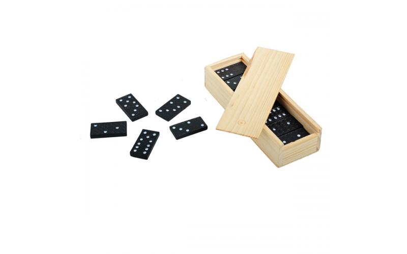 Domino, ecru
