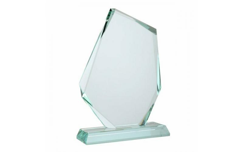 Trofeum Jewel, transparentny