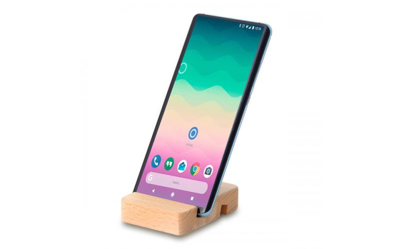 Podstawka pod telefon / tablet, beżowy