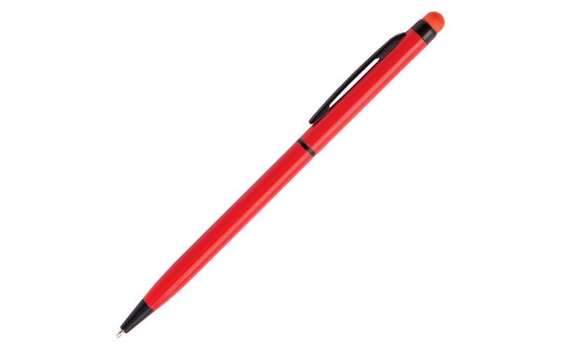 Długopis dotykowy Touch Top, czerwony