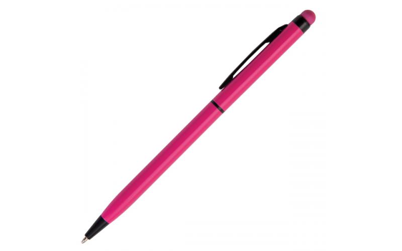 Długopis dotykowy Touch Top, różowy