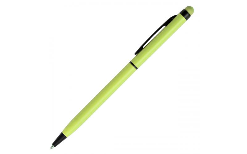Długopis dotykowy Touch Top, jasnozielony