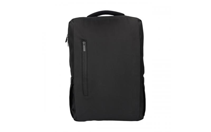 Plecak na laptop i tablet Wes, czarny