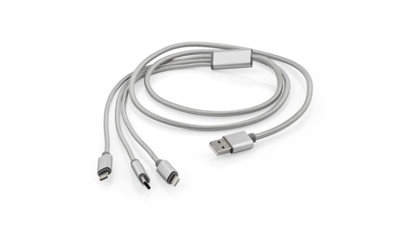 Kabel USB 3 w 1 TALA