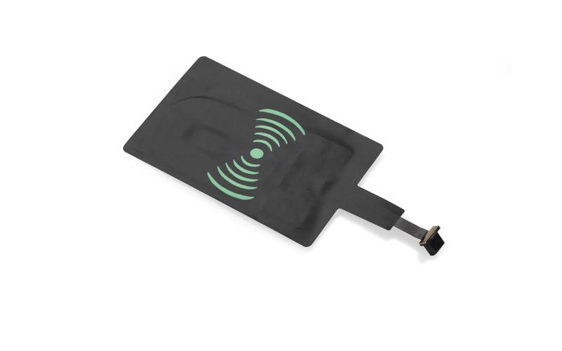 Adapter micro USB do ładowania indukcyjnego INDO