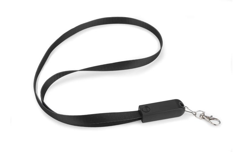 Smycz kabel USB 3 w 1 CONVEE