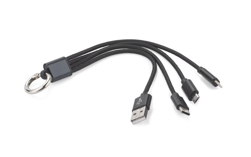 Kabel USB 3 w 1 TAUS