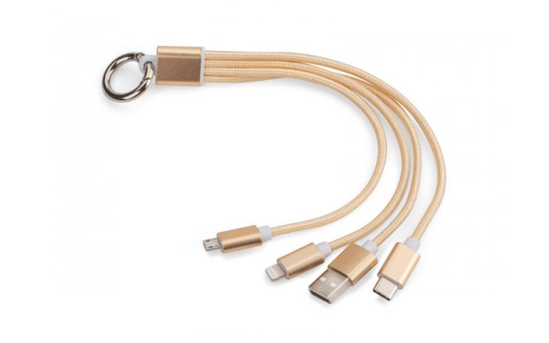 Kabel USB 3 w 1 TAUS