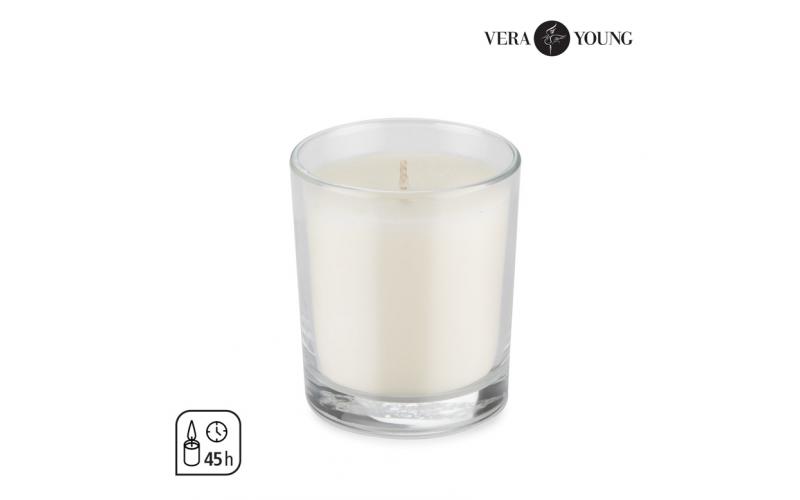 Świeca sojowa 170g - Lemongrass & Ginger - VERA YOUNG