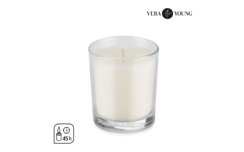 Świeca sojowa 170g - Plum & Patchouli - VERA YOUNG