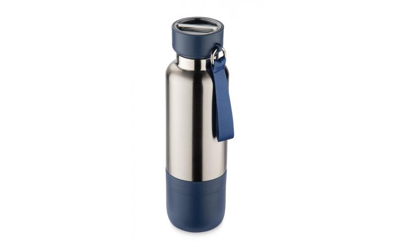 Butelka termiczna ze smyczką RON 500 ml
