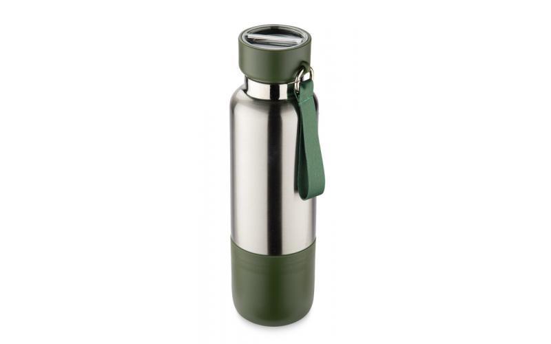 Butelka termiczna ze smyczką RON 500 ml