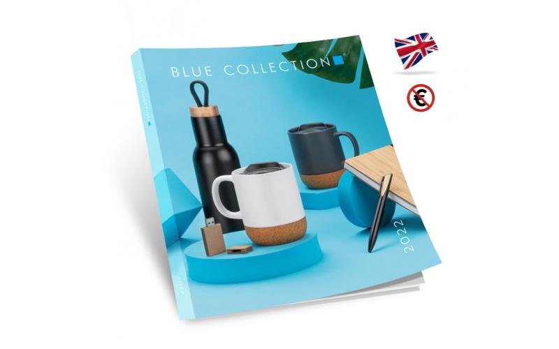 Katalog BLUE COLLECTION 2025 EN bez cen