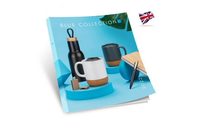 Katalog BLUE COLLECTION 2025 EN
