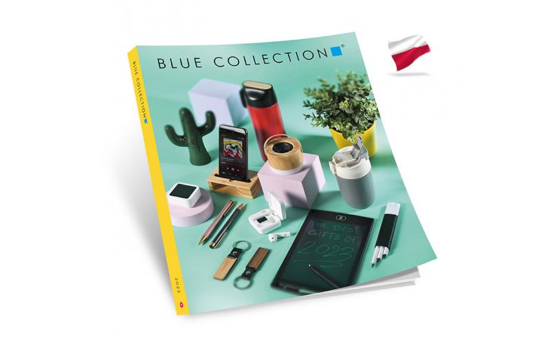 *Katalog Blue Collection 2023 - wersja polska