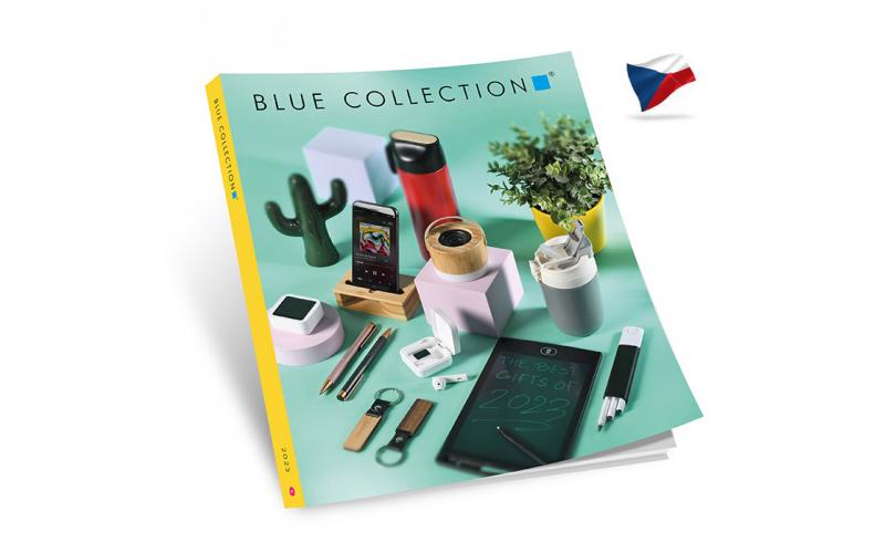*Katalog Blue Collection 2023 - wersja czeska