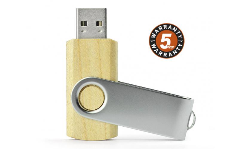 Pamięć USB TWISTER MAPLE 8 GB