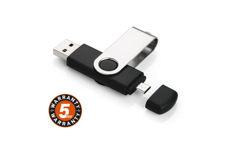 U-disc TWISTER 8 GB