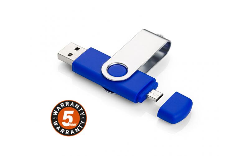 U-disc TWISTER 8 GB