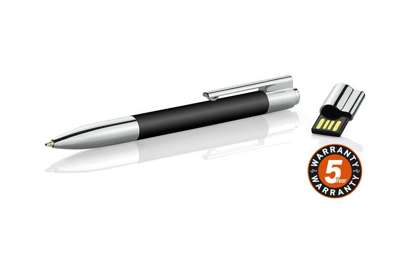 Długopis z pamięcią USB BRAINY 8 GB