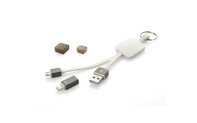 Kabel USB 2 w 1 MOBEE