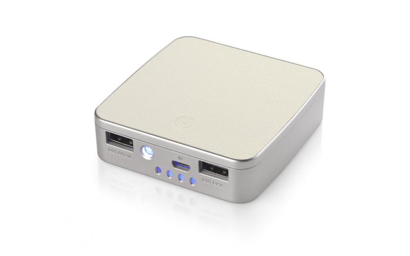 Power bank HIDE 7800 mAh