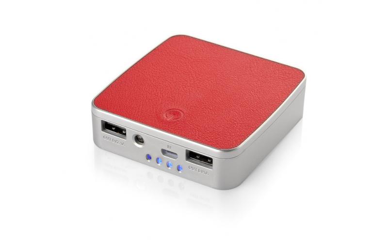 Power bank HIDE 7800 mAh