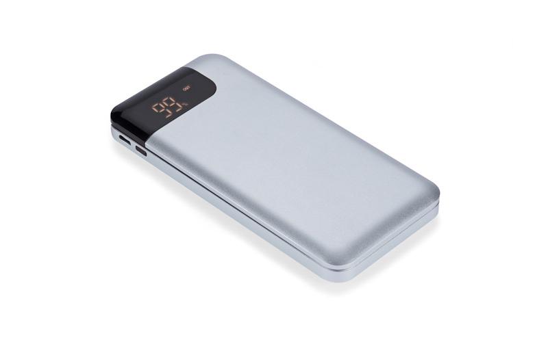 Power bank DIGITAL 10000 mAh