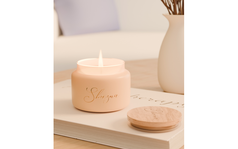 Ambience EU Soy Wax 420ml bezbarwny/bezbarwny