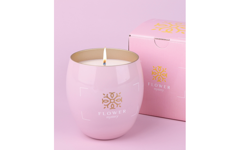 Glamour EU Soy Wax 375ml bezbarwny/bezbarwny