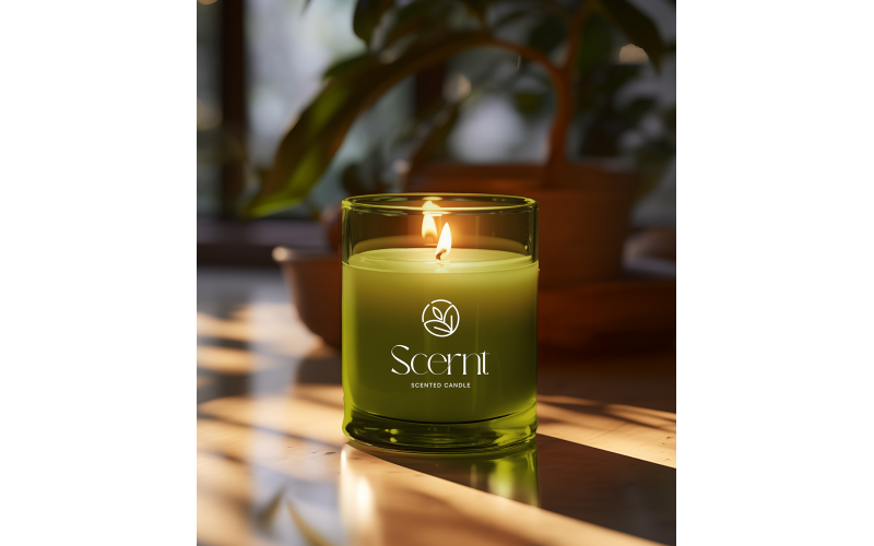 Flara EU Soy Wax 253ml bezbarwny/bezbarwny
