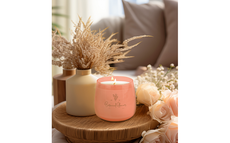 Sensitive EU Soy Wax 260ml bezbarwny/bezbarwny