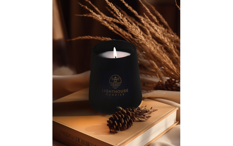 Wizard EU Soy Wax 438ml bezbarwny/bezbarwny