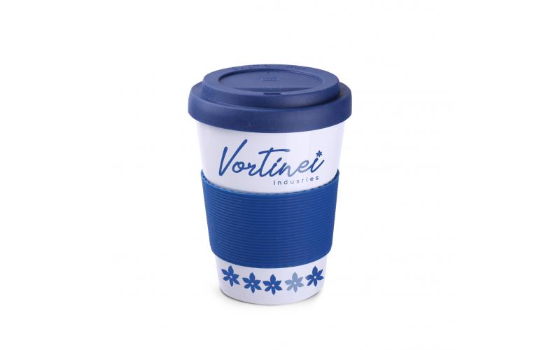 Coffee2go Classic 350ml granatowy/granatowy