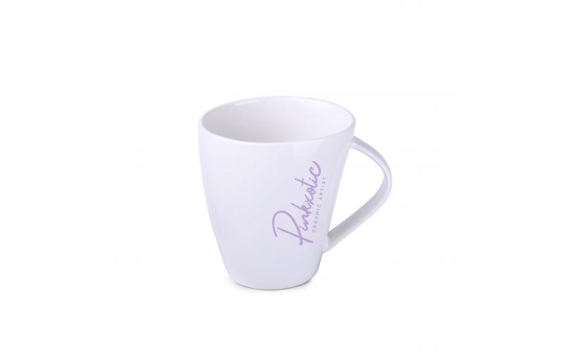 Kick 210ml biały/biały