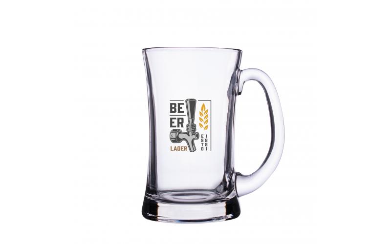 Malt 500ml bezbarwny/bezbarwny