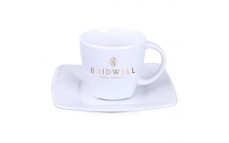 Manhattan Set 200ml biały/biały