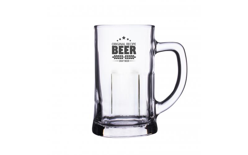 Salzburg 500ml bezbarwny/bezbarwny